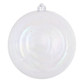 2.75" Iridescent Ball Drilled- Set of 12