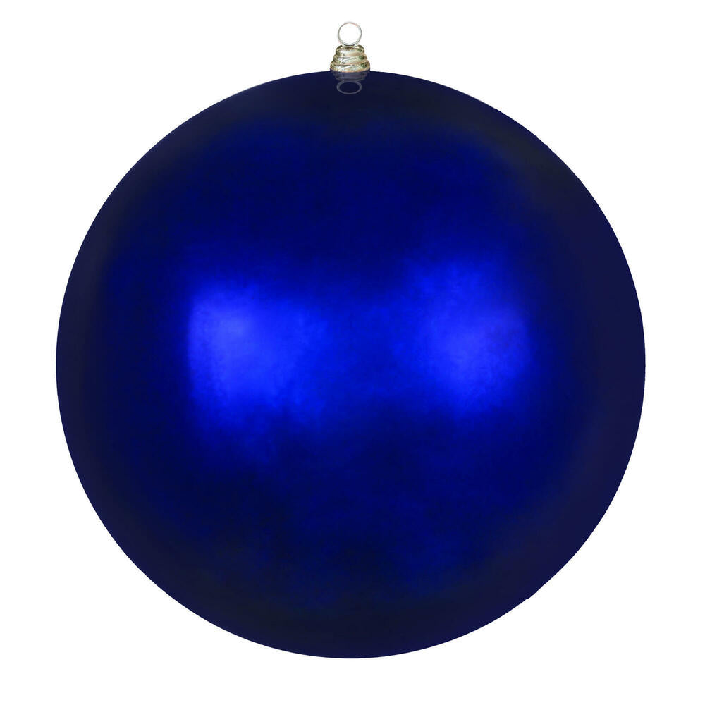 20 and 24" Oversized Ball Ornamanets - Shatterproof
