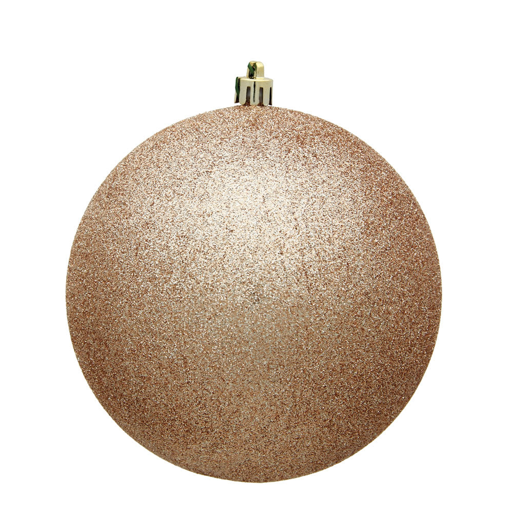 Café Latte - Shatterproof Ball Chritsmas Tree Ornamanets
