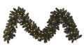 9' x 14" Deluxe Oregon Garland