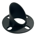 Iris Shroud Accessory - Black