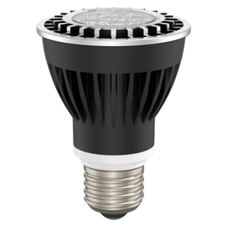 Turtle Safe Landscape Lighitng Bulbs - Wildlife Safe - Amber color