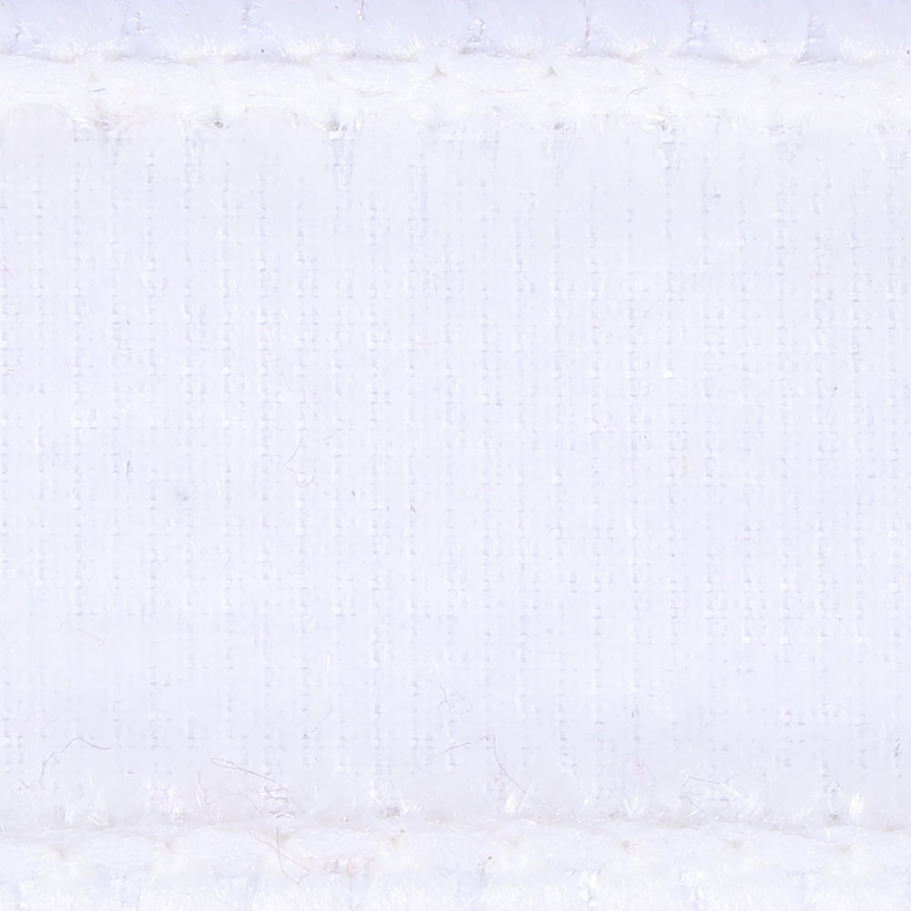 1" x 10 Yards Ivory Velvet Dupion Ribbon