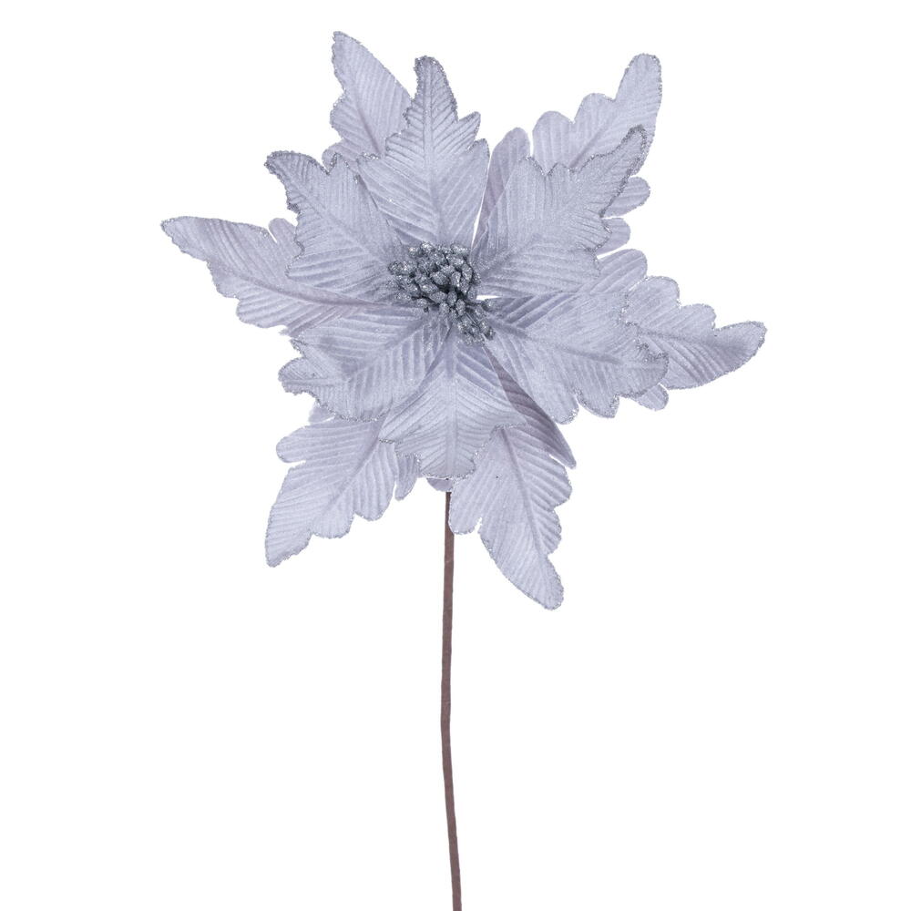 20" Deluxe Velvet 13" Flower - Set of 3