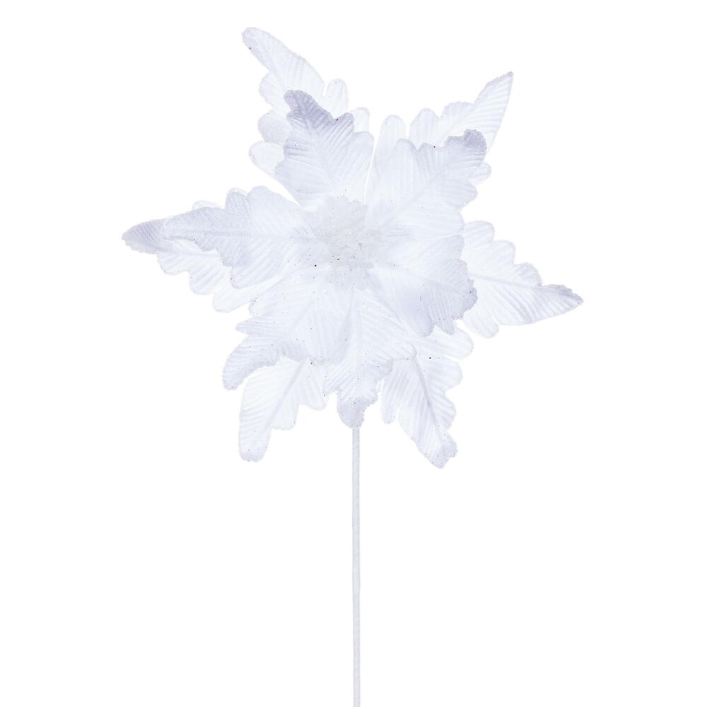 20" Deluxe Velvet 13" Flower - Set of 3