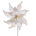 20" Grand Velvet 18" Flower - Set of 2