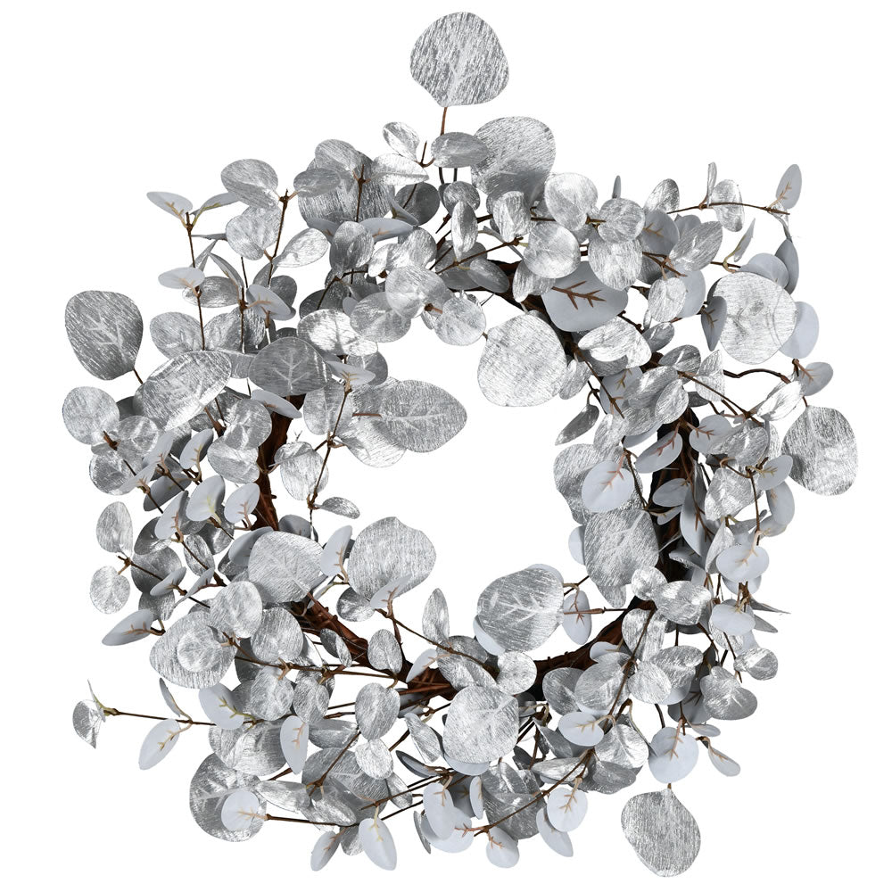 22" Eucalyptus Wreath
