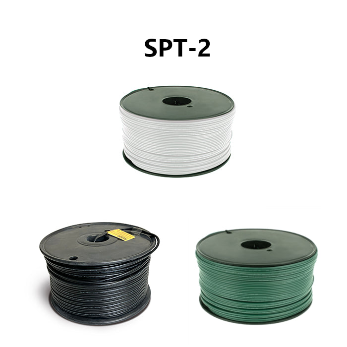 SPT2 Zip Wire - Lamp Cord - 500'