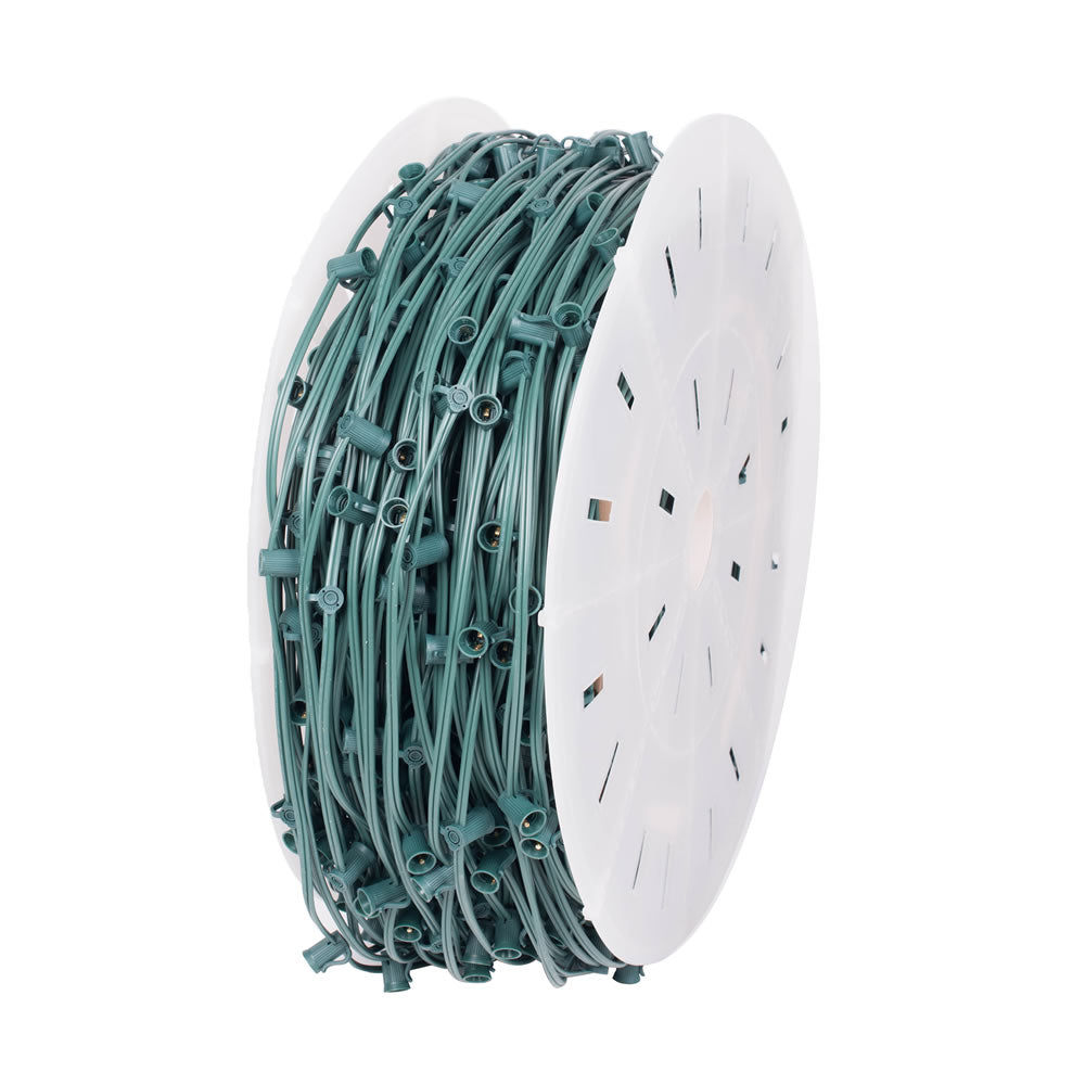 SPT2 C9 Socket Wire Roll - 12" and 15" - 1000'