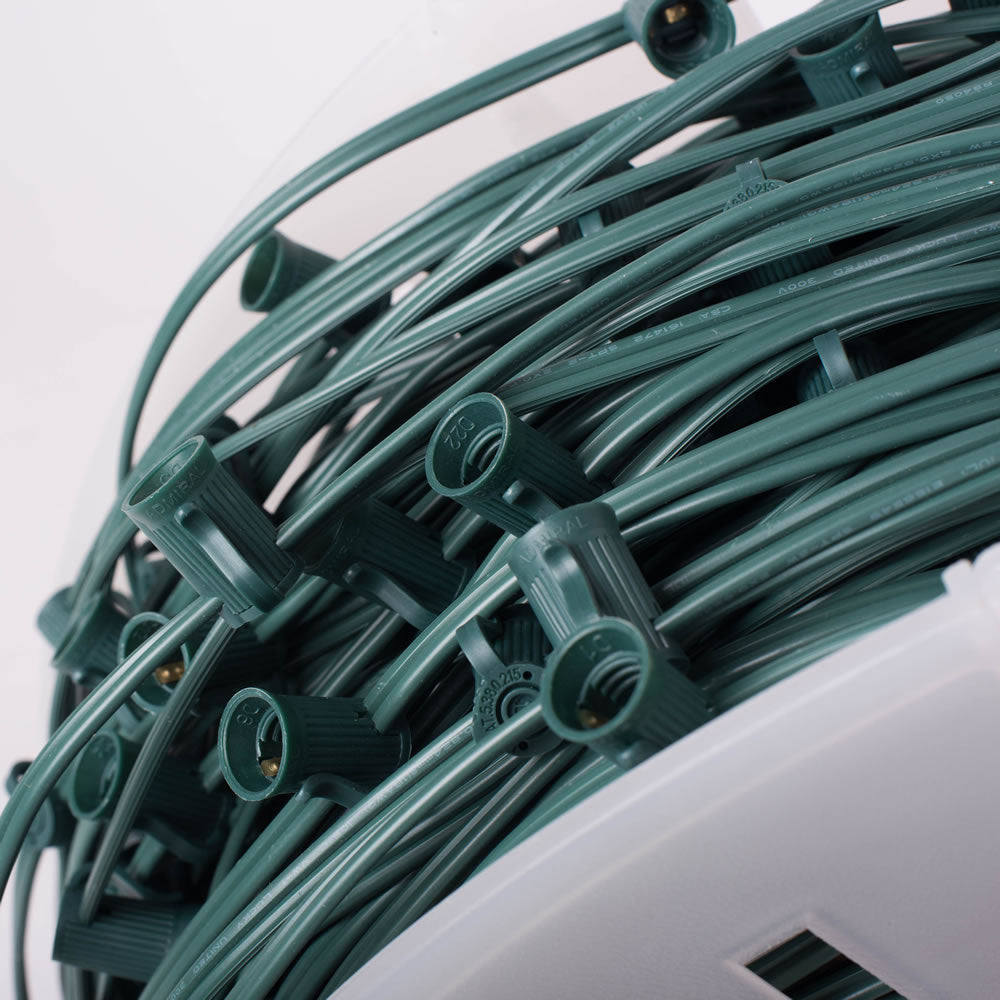 SPT1 C7 Socket Wire Roll - 6" to 24" Spacing