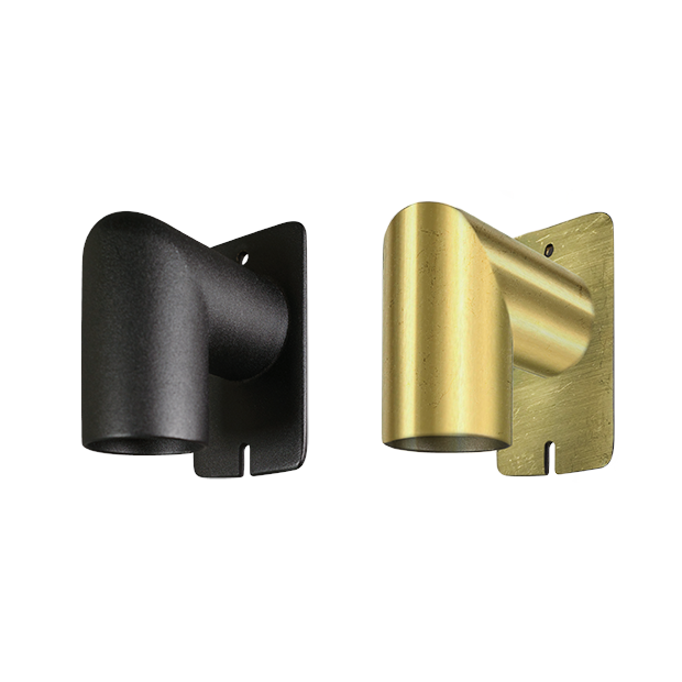 Vibe Integrated Brass Mini Sconce Light