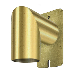 Vibe Integrated Brass Mini Sconce Light
