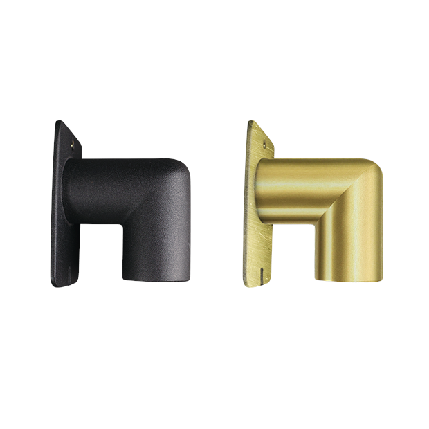 Vibe Integrated Brass Mini Sconce Light
