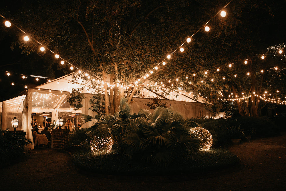 Wedding & Event Lighting