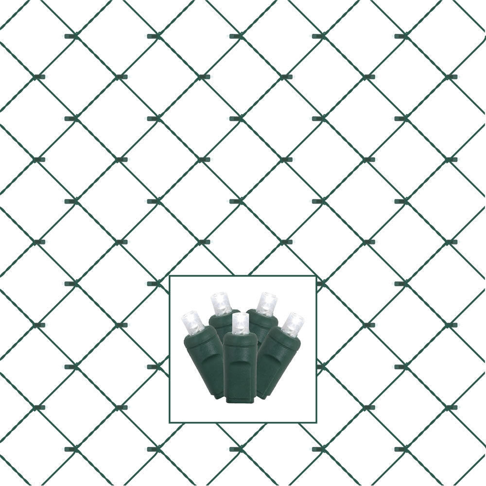 Commercial LED Net Lights 5MM - 120 Lights