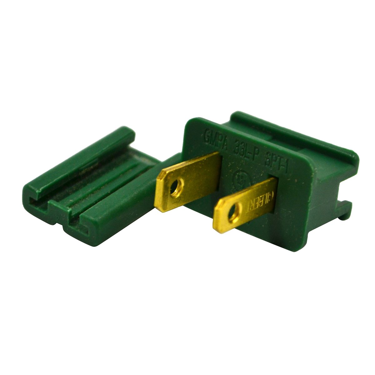 SPT2 Slide-On Plugs (Male & Female) - Bag of 25
