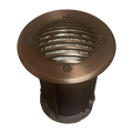 Zephyr Brass Drop-In Well Light