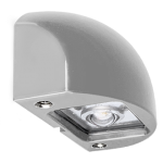 Buttonwood Integrated Micro Deck/Fence Light