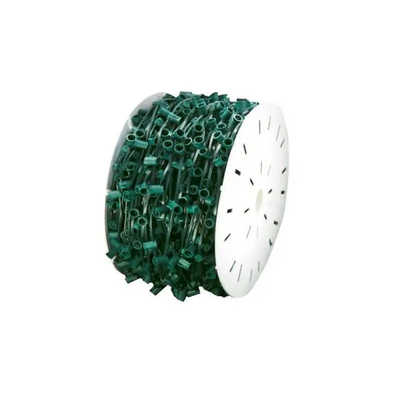 SPT1 C9 Socket Wire Roll - 12' - 36" Spacing