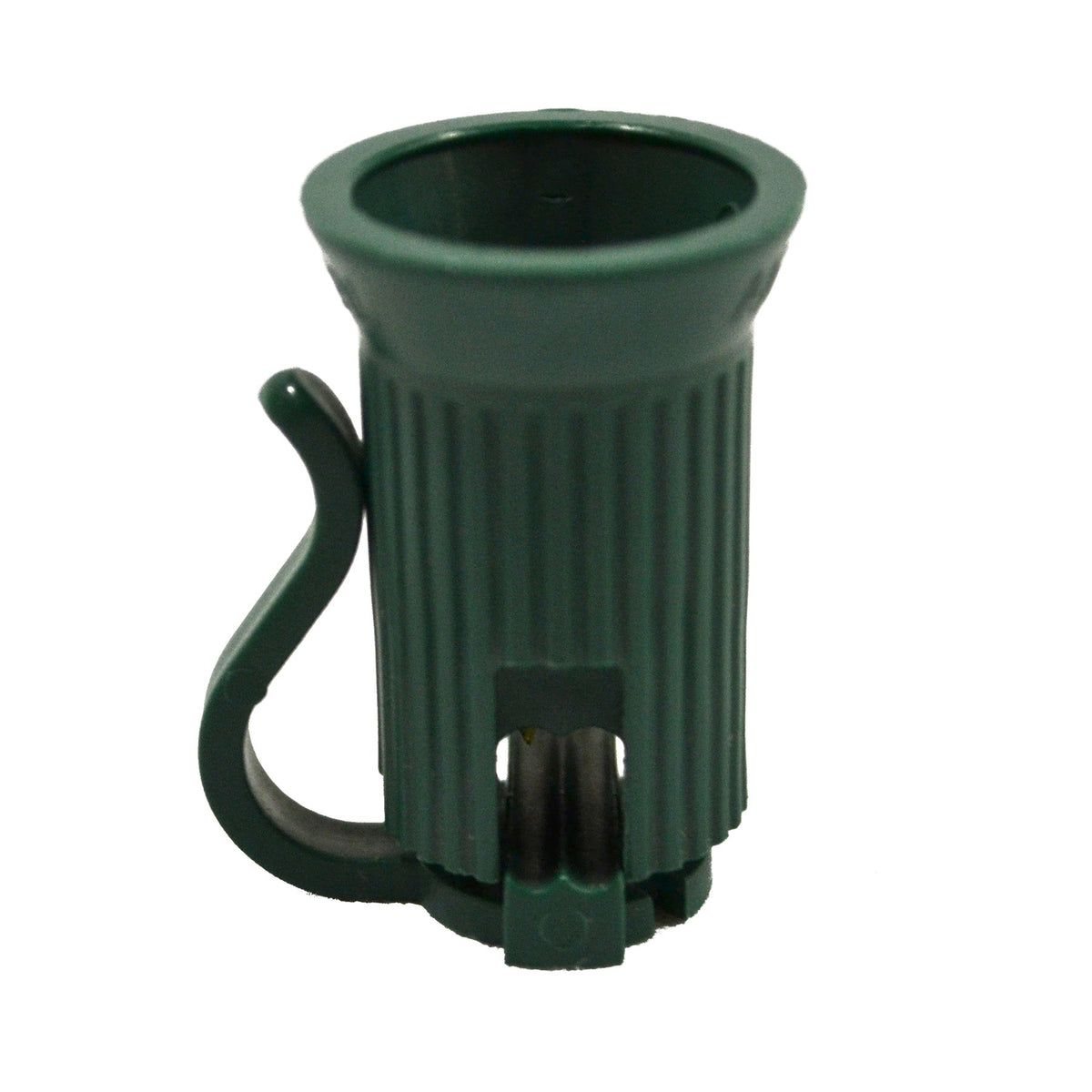 C7 Socket Replacements – Green (100 Pack)
