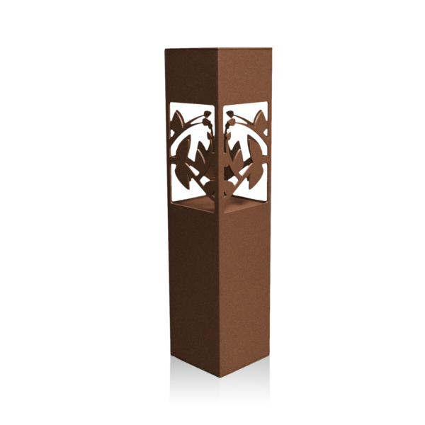 D-VINE 6x6 Silhouette Bollard