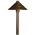 KONA-TIKI Solid Brass Tiki Hat