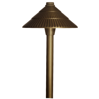 KONA-TIKI Solid Brass Tiki Hat