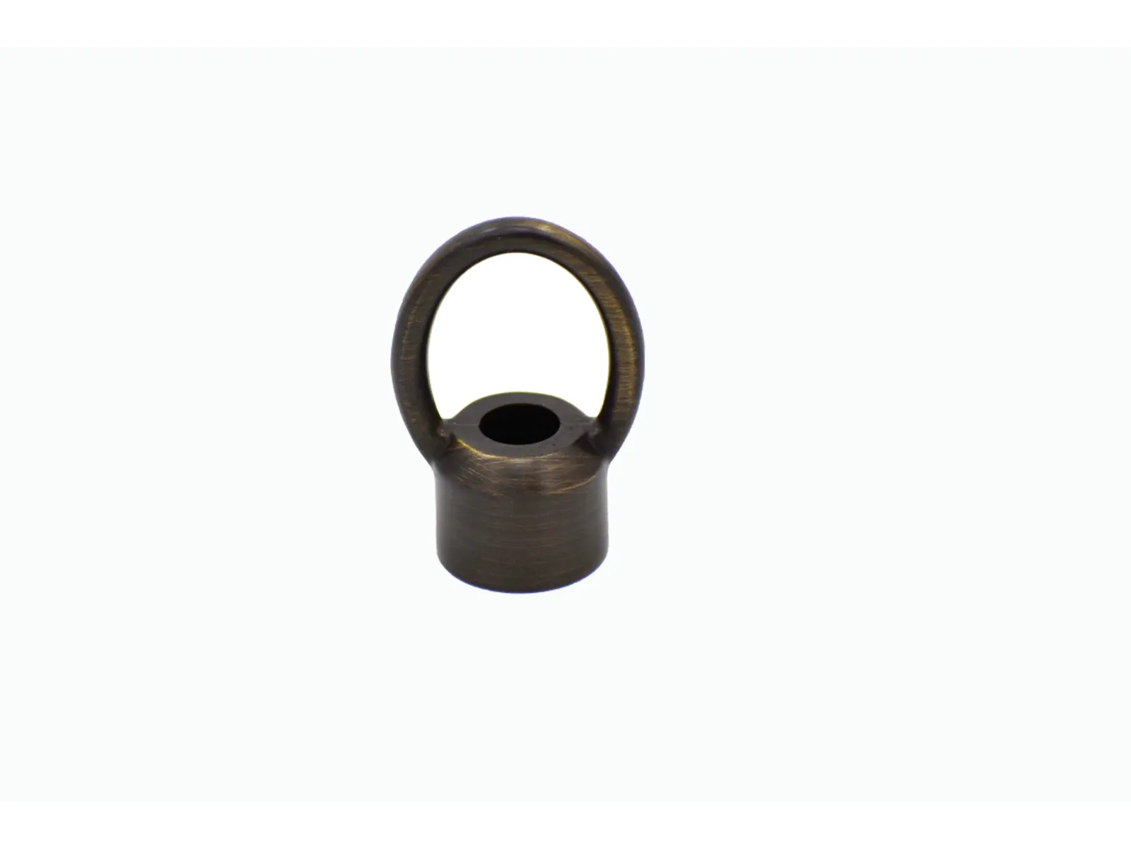 Lumien Brass Antique Quick Connect Adapter