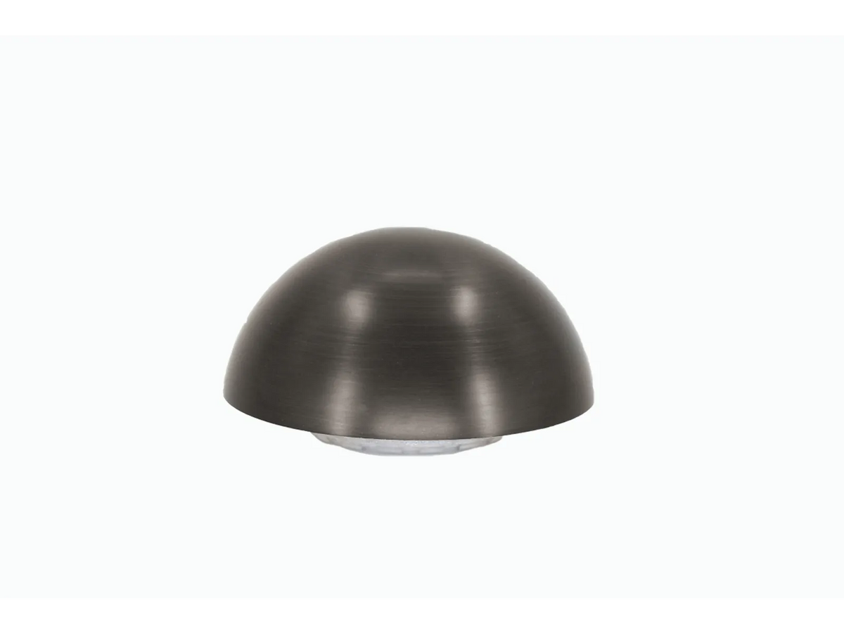 Lumien Brass Antique Micro Area Light Hat