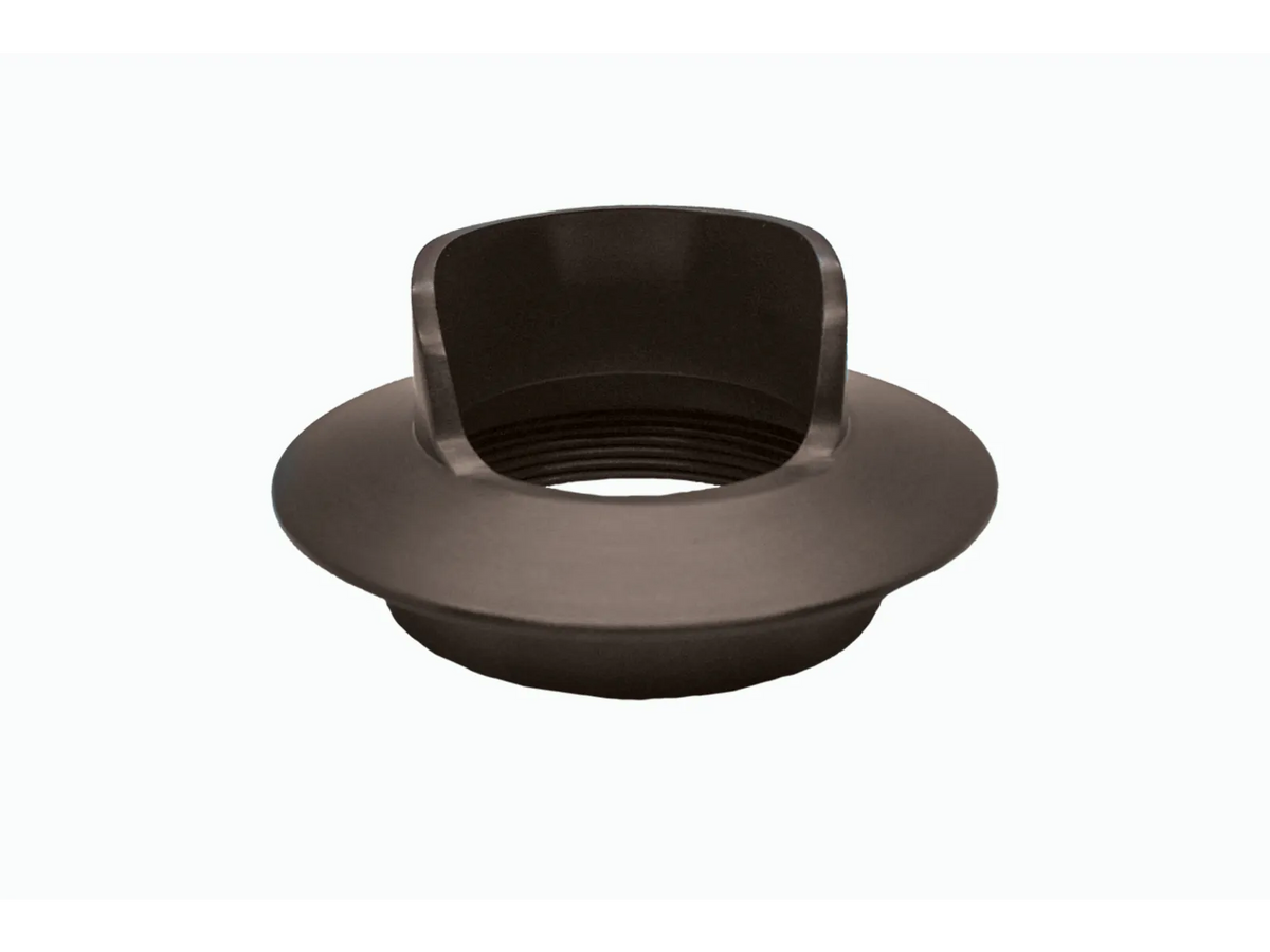 Lumien Brass Antique Macro Recessed Well Light
