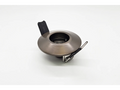 Lumien Antique Brass Recessed Mount for Nano LED Landscape Lighting
