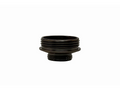 Lumien Antique Brass Nano to Macro Adapter for LED Area Lighting