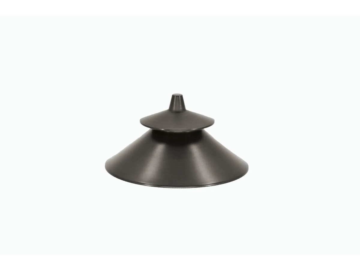Lumien Brass Antique Micro Area Light Hat