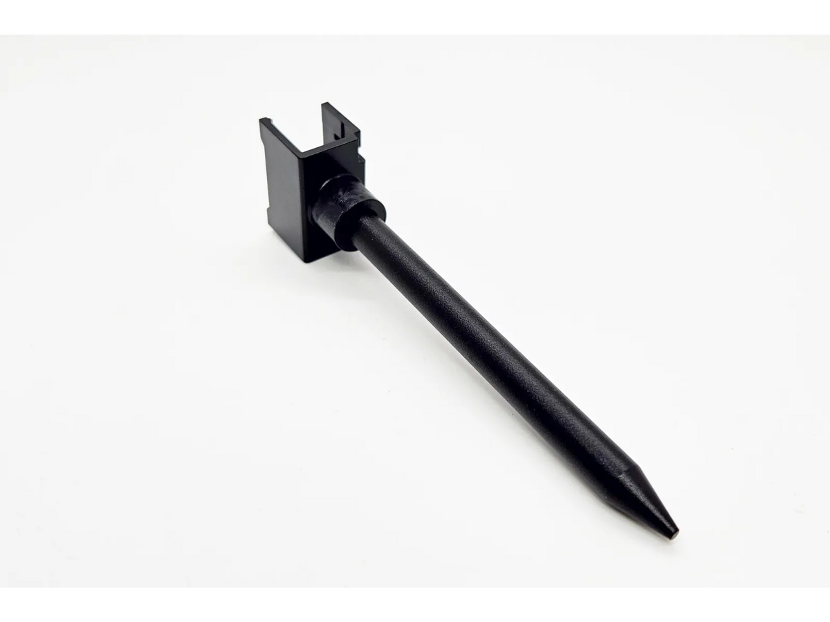 Lumien Stainless Steel LumienArc 8in Channel Spike for LED Lighting