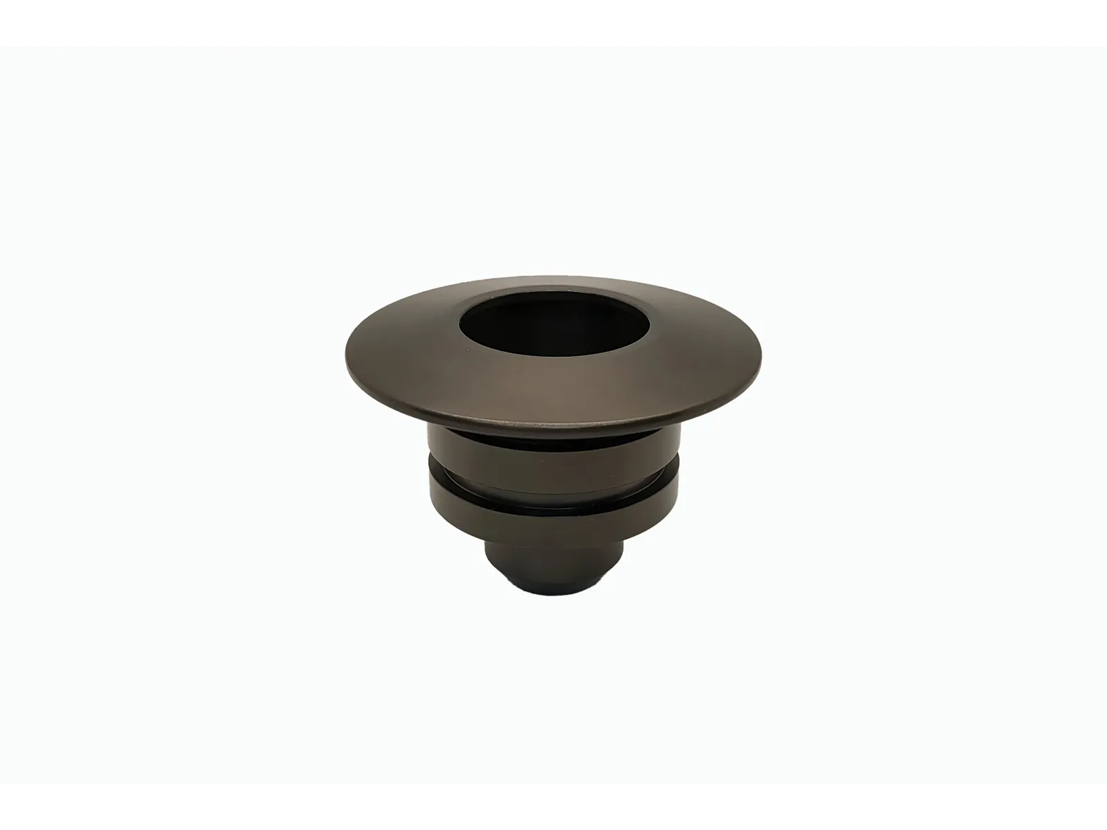 Lumien Brass Micro Recessed Mount Accessory