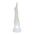 6 Foot Illuminated Iceberg Resin Display